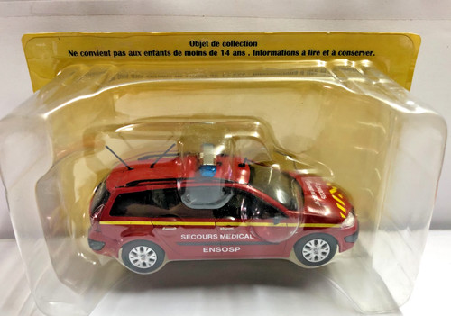 Vehicule sapeurs pompiers - sapeurs,