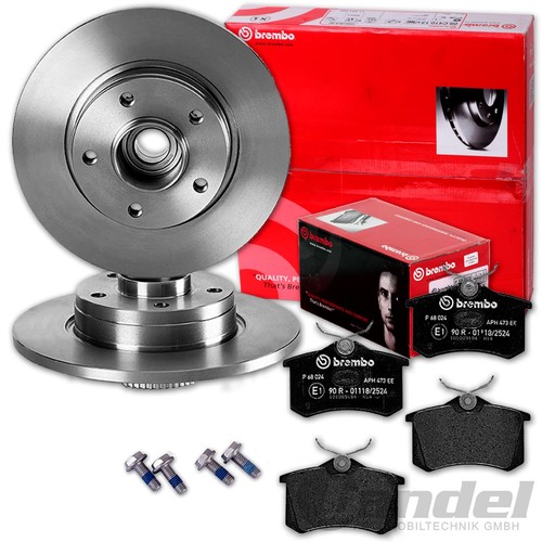 Brembo disques 260mm - disques, +