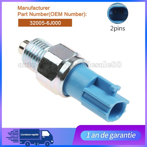 Contacteur feu recul pour - recul,