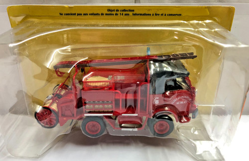 Vehicule sapeurs pompiers - vehicule,