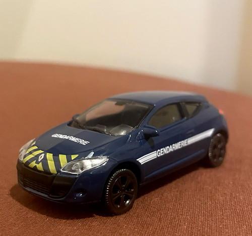 Miniature norev renault - miniature, megane