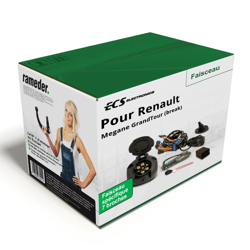 Câble complet spécifique - , au