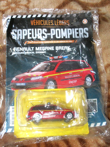 Renault megane break - megane, secours