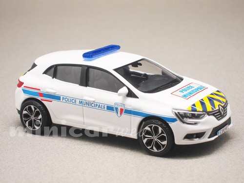 Renault megane police - megane,