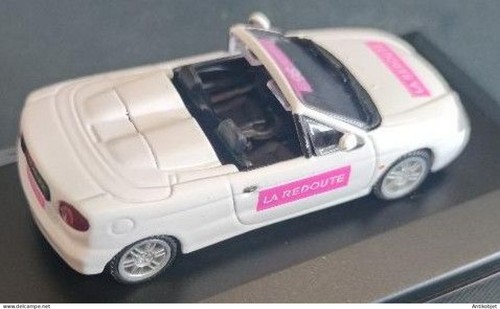 Vehicule publicitaire renault - publicitaire,