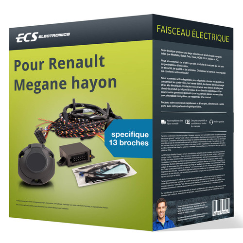Faisceau spécifique - , au