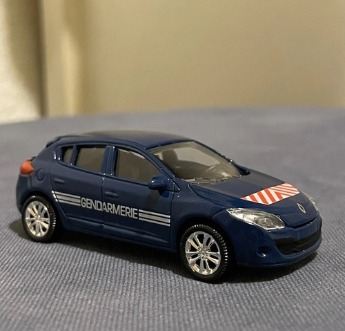 Miniature norev renault megane - miniature,