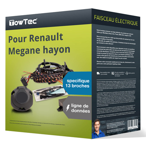 Faisceau spécifique - , au