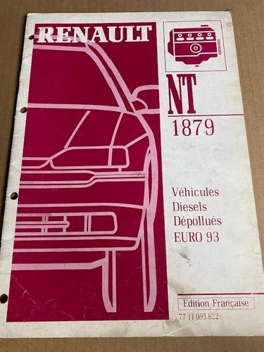 Renault véhicules diesels - renault,