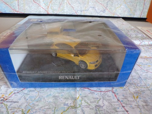 Renault mégane trophy norev - renault,
