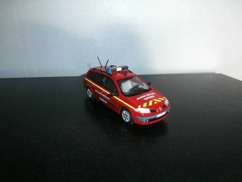 Renault megane break ensosp - megane,