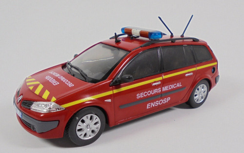Véhicule pompiers renault - pompiers,