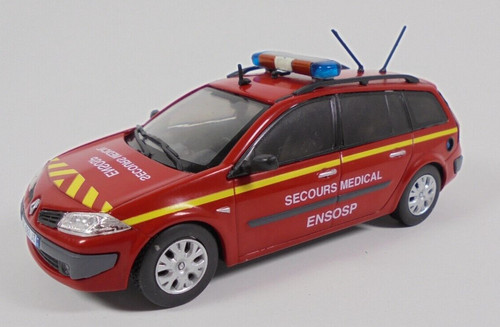 Véhicule pompiers renault - de,