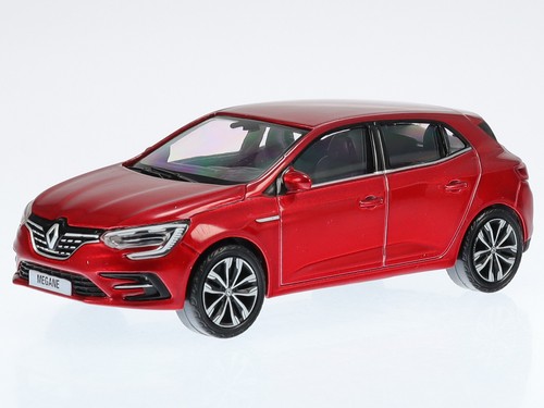 Renault megane 2020 rouge - renault,