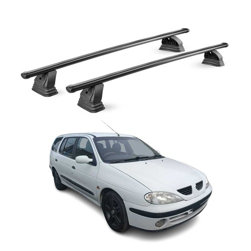 Barres toit transversales - de,